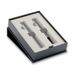 Parker Urban Metro Metallic CT sada plniace pero a guličkové pero